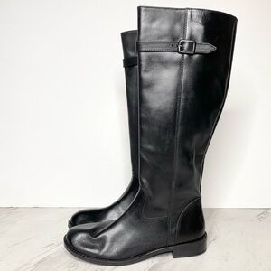 Italian Shoemakers Antonia Black Tall Boot 8
